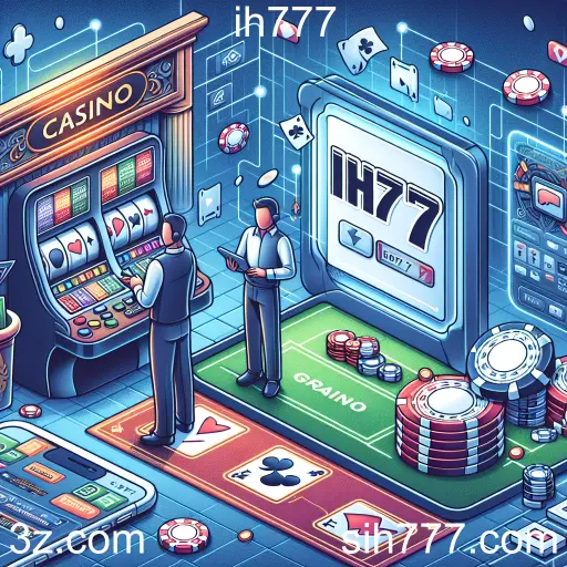 Apostas Online	 ih777