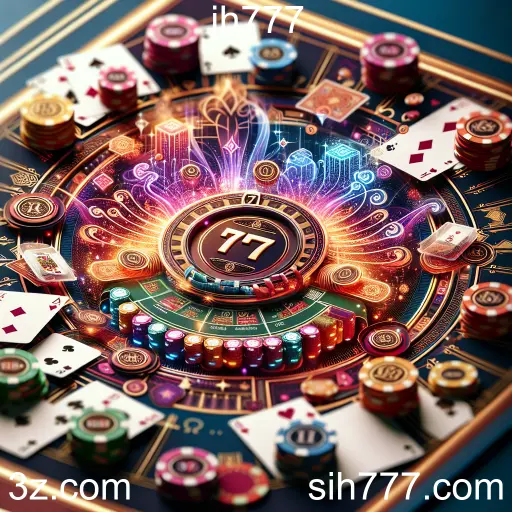 Blackjack	 ih777