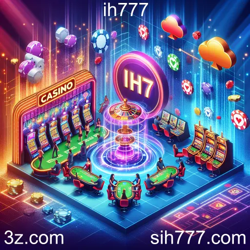 Cassino Virtual	 ih777