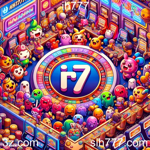 Jogos casuais	 ih777